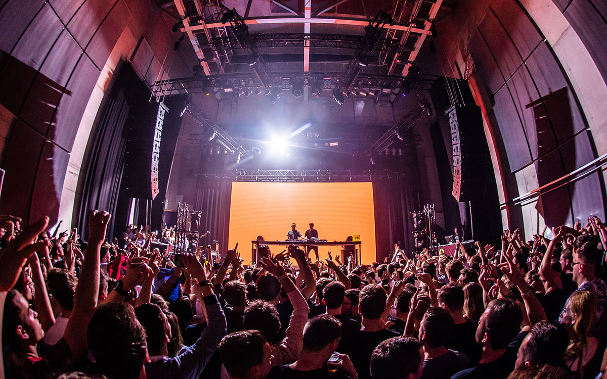 Skyline Sessions Q Factory Mickster Management